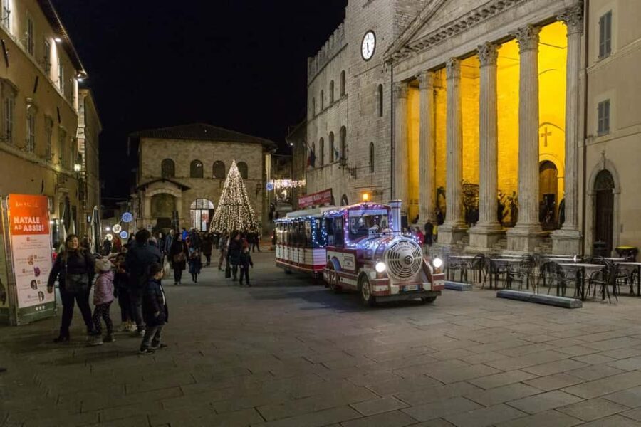 Assisi Christmas Train Tour - Final Thoughts