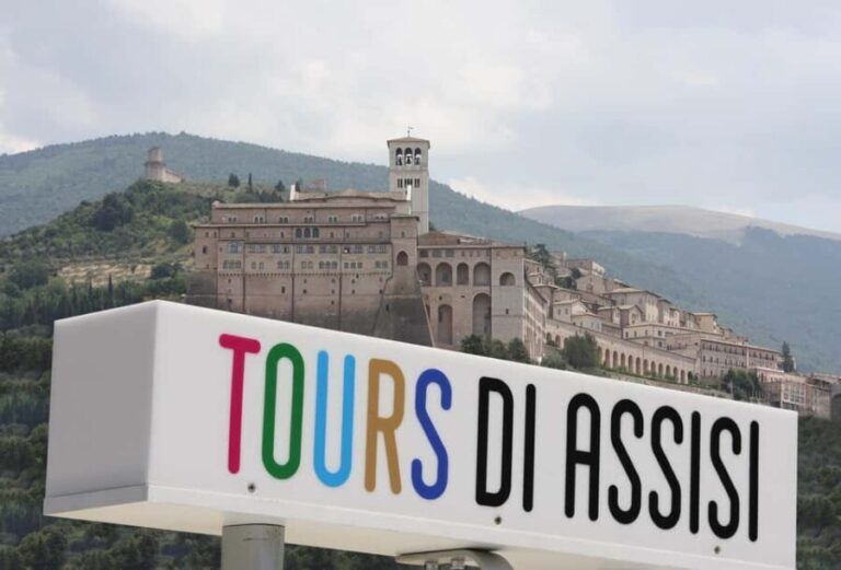 Assisi: Grand Tour Tuk Tuk - Italian driver - Who Is This Tour Best For?