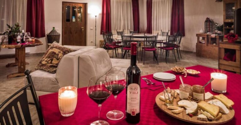 Assisi: Organic Wine and Cheese Tasting - The Experience: What to Expect and Why It Matters