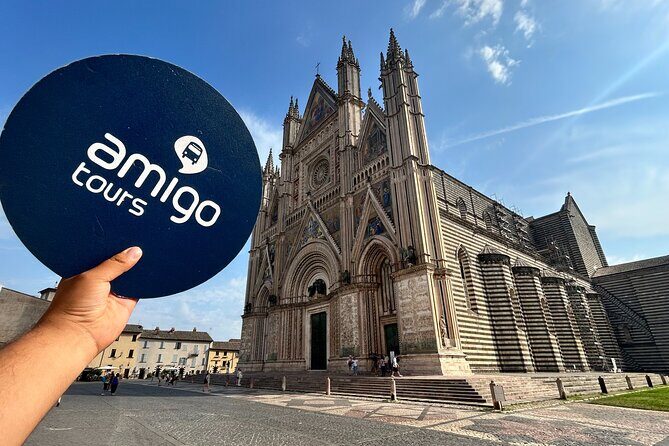 Assisi, Orvieto and Civita di Bagnoregio Full Day Tour from Rome - What’s Included and What’s Not