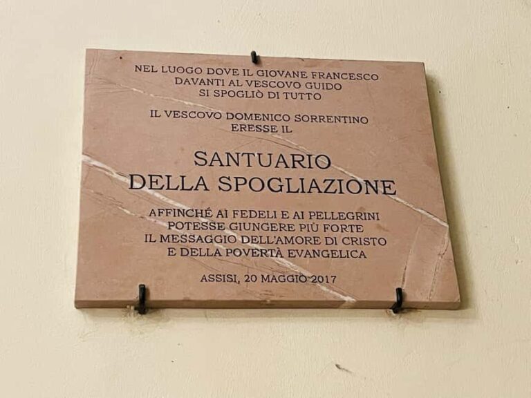 Assisi: Three Saints, St Carlo, Francis & Clare Walking Tour - Practical Details and What to Expect