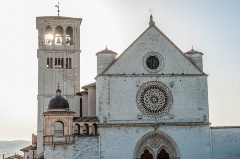 Assisi: Walk in the footsteps of St Francis and Carlo Acutis - Detailing the itinerary