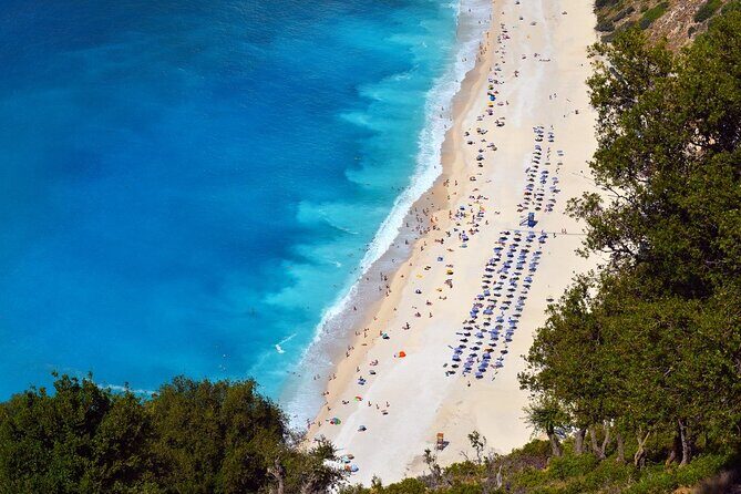 Assos, Fiscardo, and Myrtos Beach Swim Stop - Who Will Appreciate This Tour?