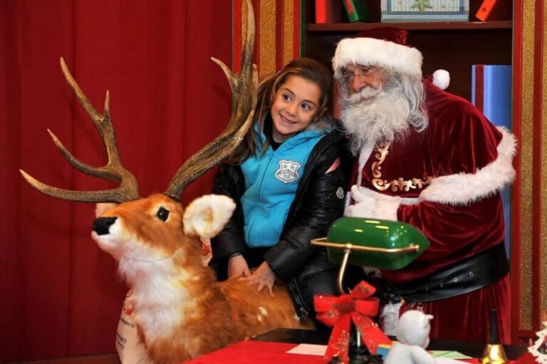 At Cinecittà World, Christmas becomes the most beautiful holiday movie - The Real Value of the Experience