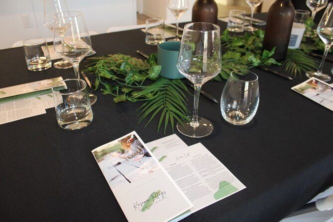 At-Home Private Wine or NA Wine Tasting Experience in Austin - The Experience Details and Practicalities