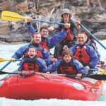 Athabasca Expressway Whitewater Rafting - The Experience From a Reviewers Perspective