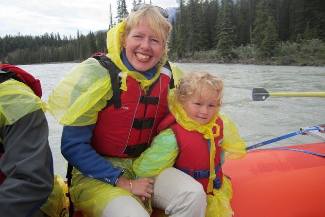 Athabasca River Easy Scenic Raft Trip - Frequently Asked Questions