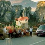 Athens: 2-Day Meteora Tour in Spanish with Guide & Hotel - The Itinerary: What You’ll Experience