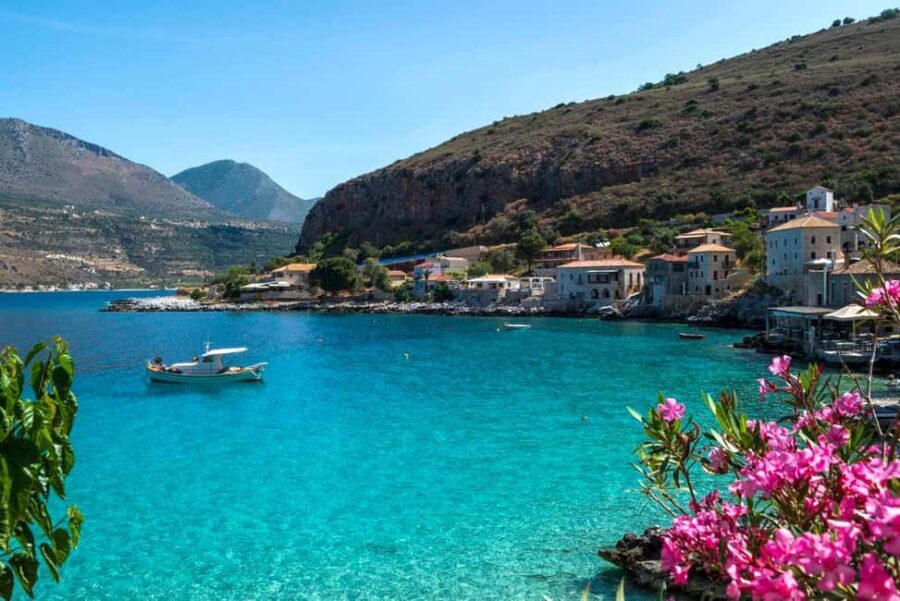 Athens: 2-Day Peloponnese Tour with Olympia & Argos Cities - Transportation, Group Size, and Timing