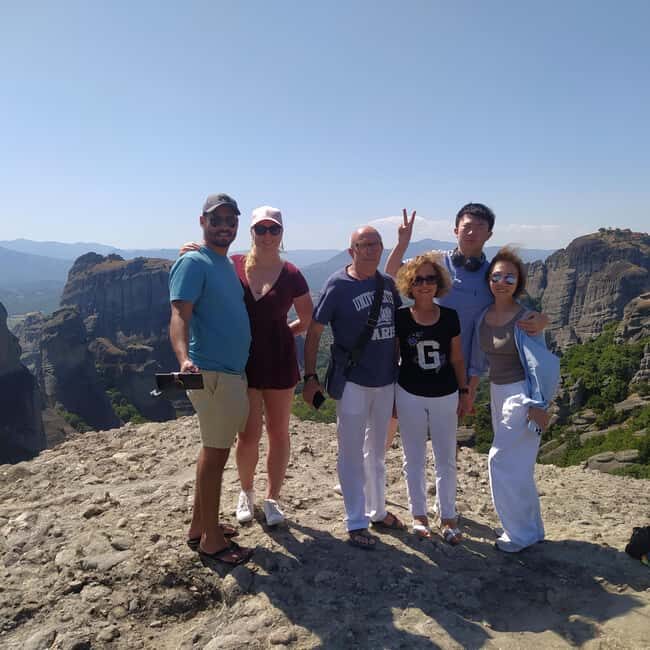 Athens: 2-Day Trip to Meteora with Hotel Stay & Lunch - Final Thoughts