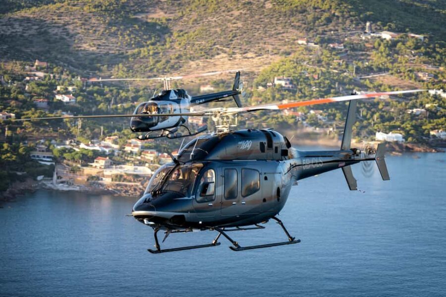 Athens: 30-Minute Helicopter Tour (Bell 407 -Up to 6 PAX) - The Price and Value
