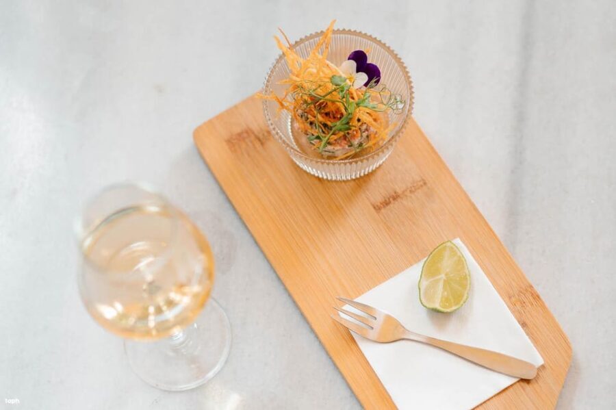 Athens: 4 Greek dairing wines tasting and food pairing - The Sum Up