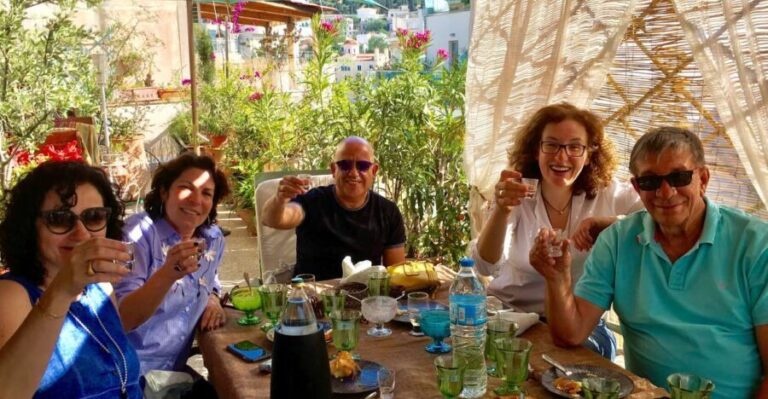 Athens: 7-Course Dinner and Wine Pairing with Acropolis View - The 7-Course Menu: A Taste of Greece