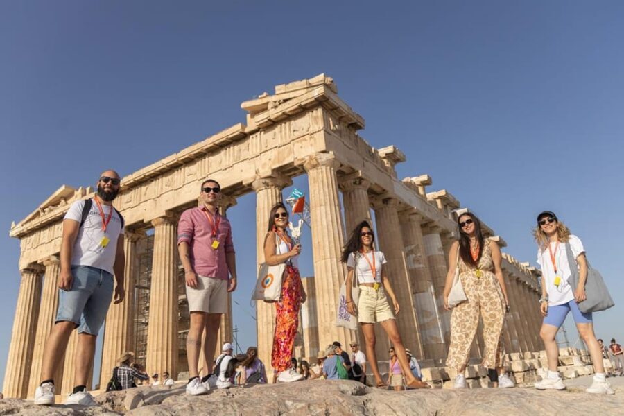 Athens: Acropolis and Acropolis Museum Premium Guided Tour - The Experience from a Traveler’s Perspective