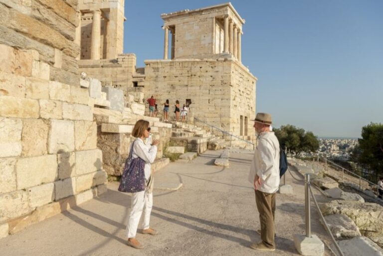 Athens: Acropolis and Acropolis Museum Private Guided Tour - What to Expect and Practical Considerations
