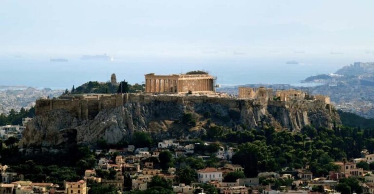 Athens: Acropolis and Acropolis Museum Private Tour - What to Expect from the Itinerary