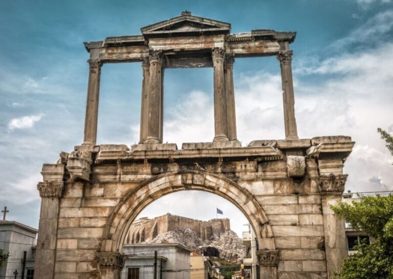 Athens: Acropolis and Ancient Athens Tour - Who Should Consider This Tour?