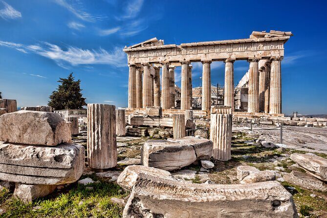 Athens, Acropolis and The New Acropolis Museum on a bus tour - Practical Details and Tips