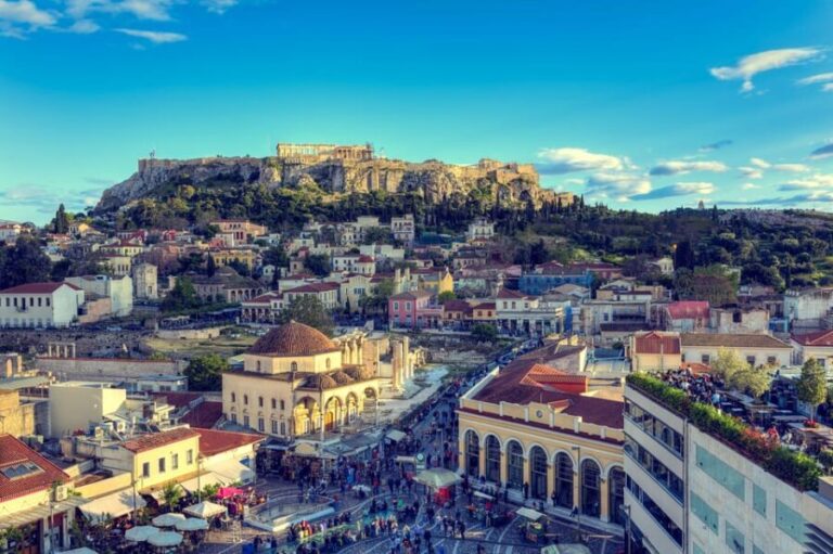 Athens: Acropolis, Corinth Canal, and Nafplio Guided Tour - What’s Included and What to Budget For