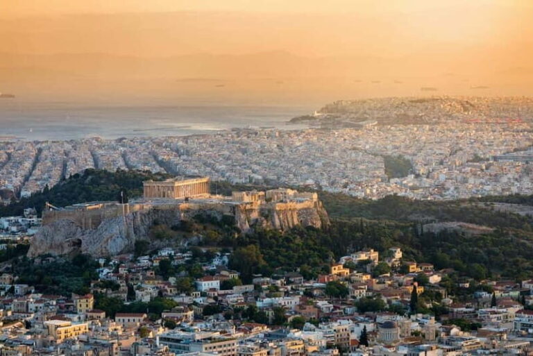 Athens: Acropolis Guided Tour in Spanish-Option Tickets - The Itinerary in Detail