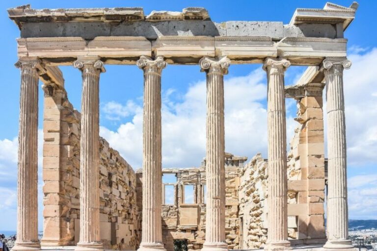 Athens: Acropolis Guided Walking Tour - Is It Worth the Price?