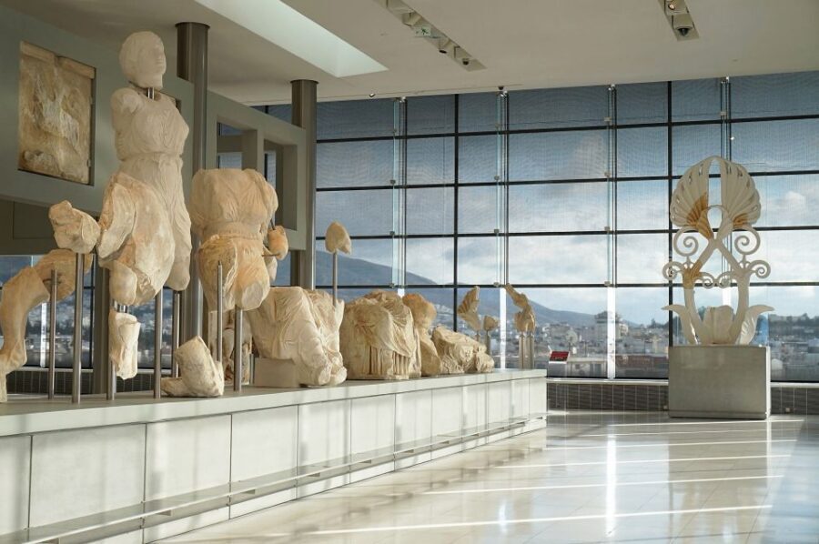 Athens: Acropolis Museum Ticket with optional Audio Guide - Frequently Asked Questions