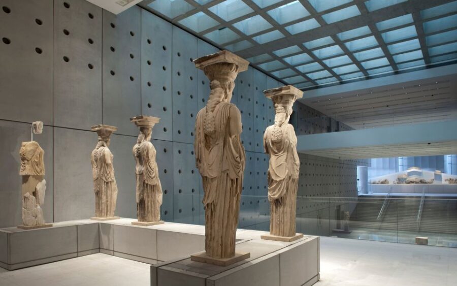 Athens: Acropolis Museum Tour with Skip-the-Line Entry - The Value of the Tour and Price Considerations