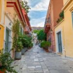 Athens: Acropolis Mythology and Food Walking Tour - What to Expect from the Tour