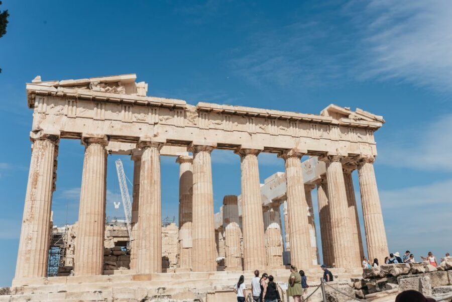 Athens: Acropolis, Parthenon & Acropolis Museum Guided Tour - Practical Tips for Your Tour