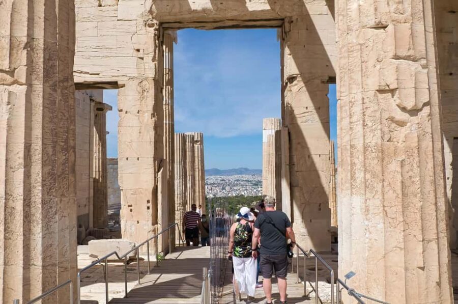 Athens: Acropolis & Parthenon tour in Greek - The Practicalities