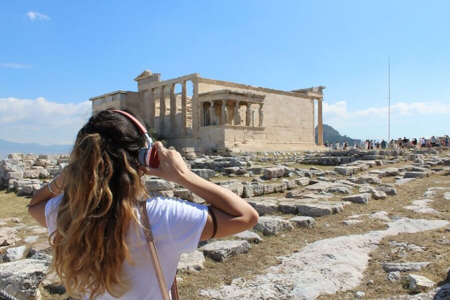 Athens: Acropolis Ticket with Multilingual Audio Guide - Navigating the Logistics