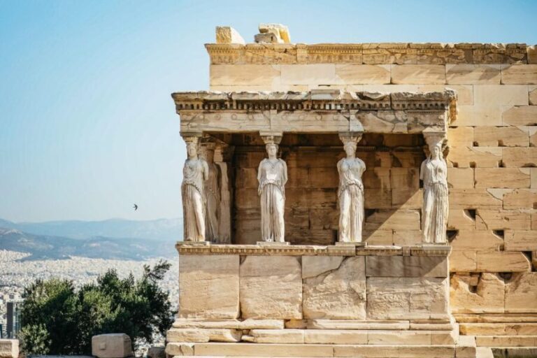 Athens: Acropolis Ticket with Optional Audio or Live Guide - The Value for Your Money