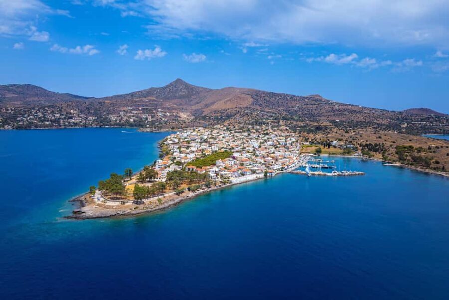 Athens: Aegina Island Small Group Premium Guided Tour - The Practical Side: What’s Included and What’s Not