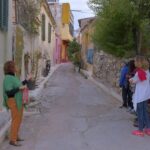 Athens: Agora, Plaka & Monastiraki Private Tour - Exploring the Ancient Agora