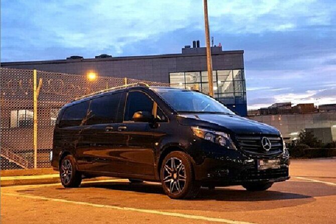 Athens Airport Shared Bus Transfer - What to Expect from the Athens Airport Shared Bus Transfer