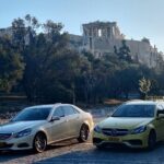 Athens airport to Athens city Private arrival transfer - The Experience in Detail