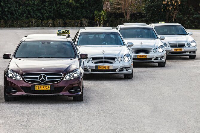 Athens Airport-To Ermioni - Private Taxi up to 3 pax - Thorough Breakdown of the Experience