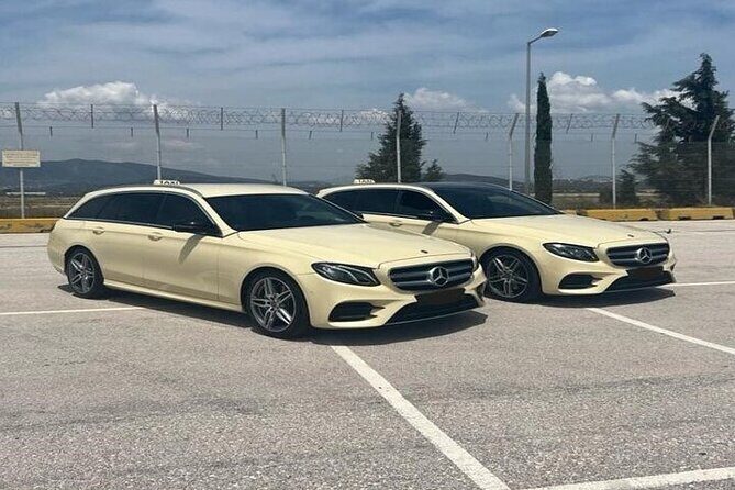 Athens Airport to Lavrio Port Private Arrival Transfer - How the Experience Looks and Feels