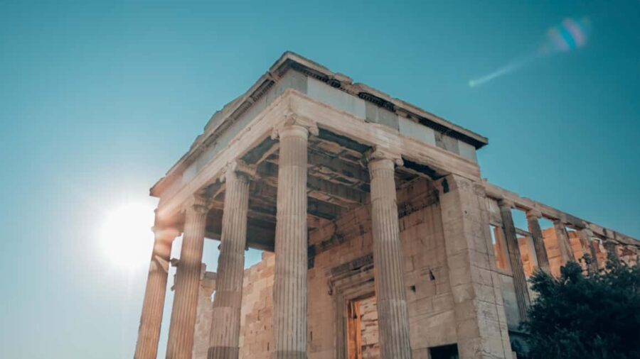 Athens: Ancient and Modern Highlights Private Guided Tour - The Experience in Detail