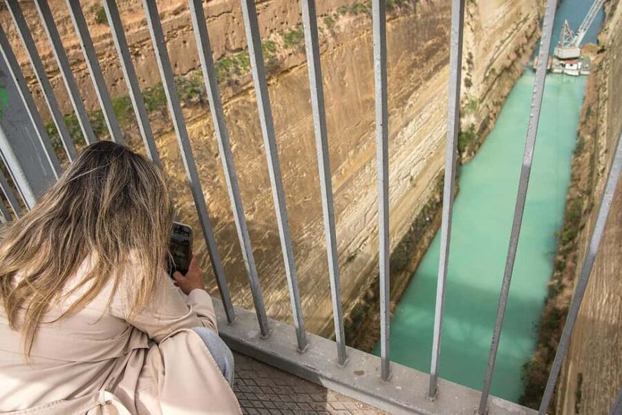 Athens: Ancient Corinth & Nafplion Premium Guided Tour - What We Love About This Tour