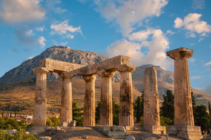 Athens: Ancient Corinth Tour with Official Guide & Tickets - How the Experience Feels