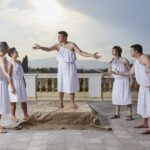 Athens: Ancient Greek Theater Performance - The Performance Itself