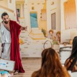 Athens: Ancient Greek Theatre Murder Mystery Experience - The Venue and Setting
