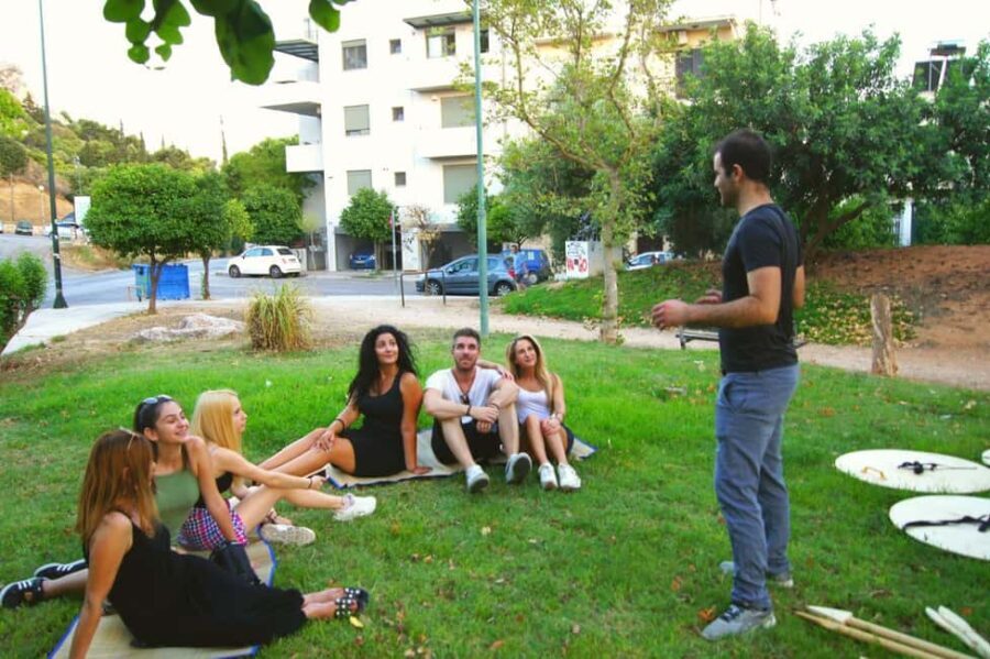 Athens Ancient Greek Warrior Experience (Phalanx class) - The Experience Provider