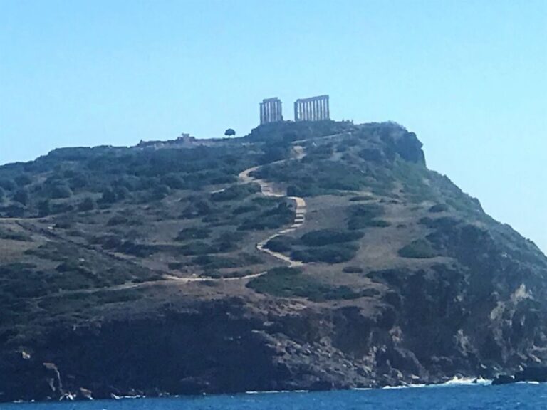 Athens: Ancient Highlights & Cape Sounion Private Day Tour - What’s Included and What’s Not