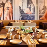 Athens: Ancient Symposium - The Meal: A Feast for the Senses