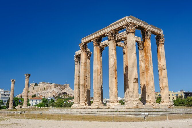 Athens and Cape Sounio Full Day Private Tour - Pricing & Value
