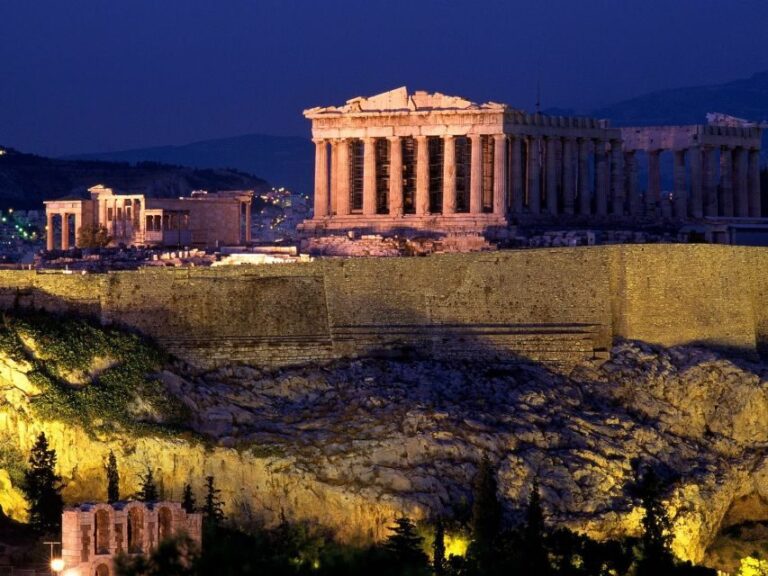 Athens and Cape Sounion Private Full-Day Tour - Who Should Consider This Tour?