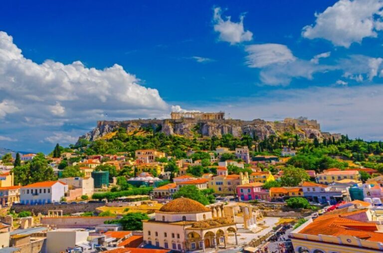 Athens and Piraeus Private Tour For Groups - What to Expect During Your Day