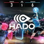 Athens: AR sports experience at HADO Dafni - The Itinerary and Structure